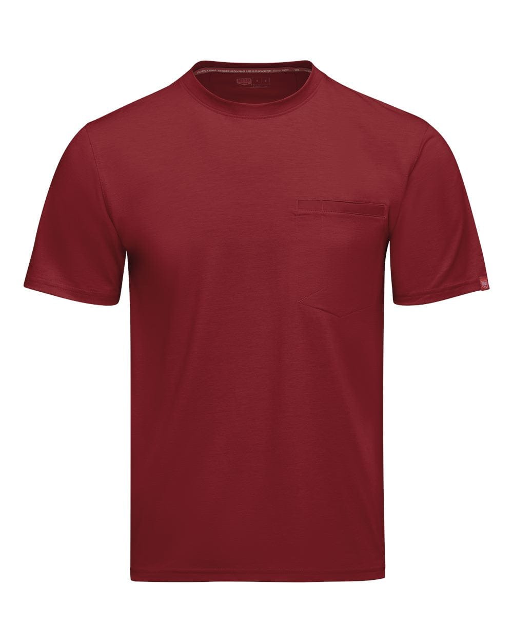 Red Kap Workwear Only S / Crimson Red Kap - Men's Cooling Pocket T-Shirt