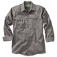 Red Kap Workwear Only S / Graphite Red Kap - Cotton Long Sleeve Uniform Shirt