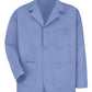 Red Kap Workwear Only S / Light Blue Red Kap - Lapel Counter Coat
