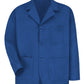 Red Kap Workwear Only S / Royal Blue Red Kap - Lapel Counter Coat