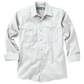 Red Kap Workwear Only S / White Red Kap - Cotton Long Sleeve Uniform Shirt
