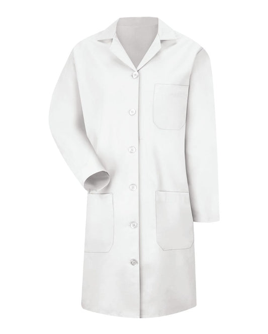 Red Kap Workwear Only XS / White Red Kap - Women's Lab Coat