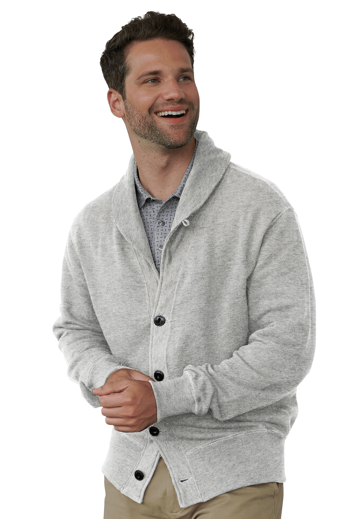 Redwood Classics Sweaters Redwood Classics - Men's Hector Cardigan