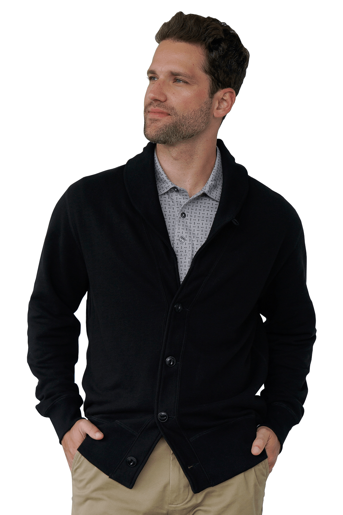 Redwood Classics Sweaters Redwood Classics - Men's Hector Cardigan