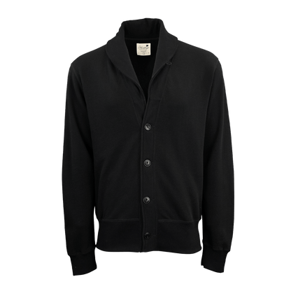 Redwood Classics Sweaters S / Black Redwood Classics - Men's Hector Cardigan