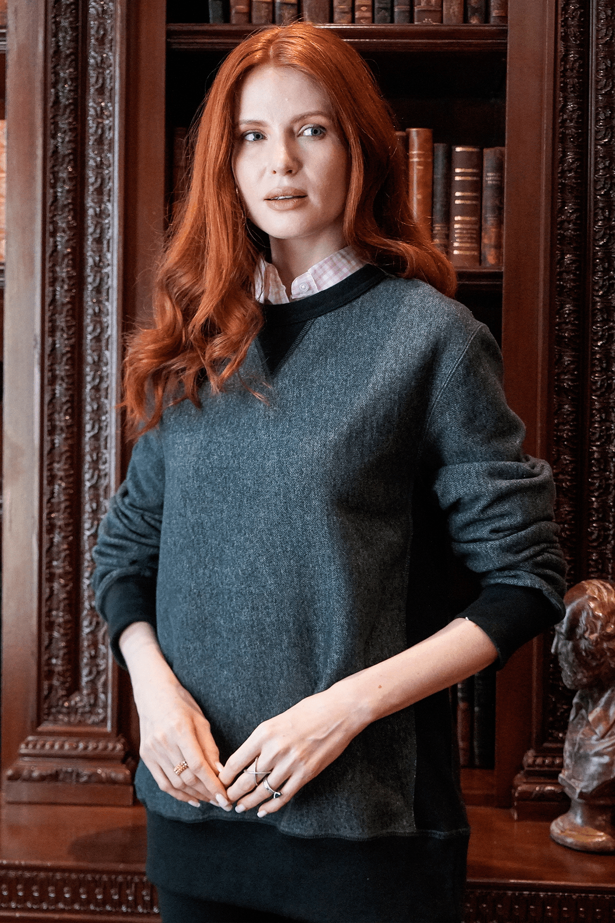 Redwood Classics Sweatshirts Redwood Classics - Robson Crewneck