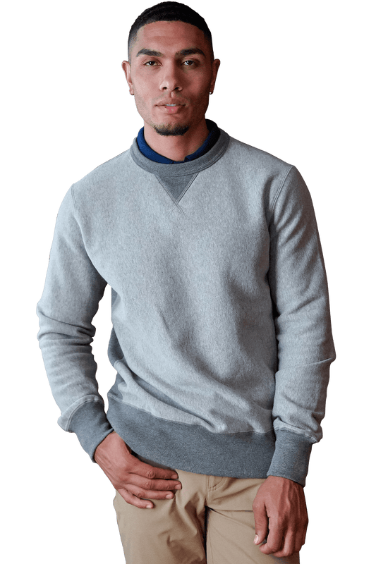 Redwood Classics Sweatshirts Redwood Classics - Robson Crewneck