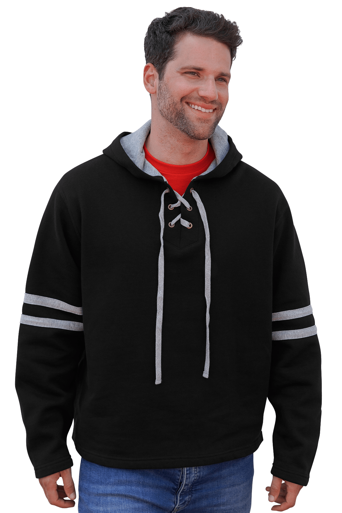 Redwood Classics Sweatshirts S / Black/Grey Mix Redwood Classics - Brantford Hoodie