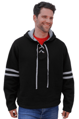 Redwood Classics Sweatshirts S / Black/Grey Mix Redwood Classics - Brantford Hoodie