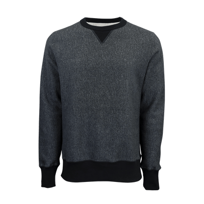 Redwood Classics Sweatshirts S / Dark Charcoal/Black Redwood Classics - Robson Crewneck