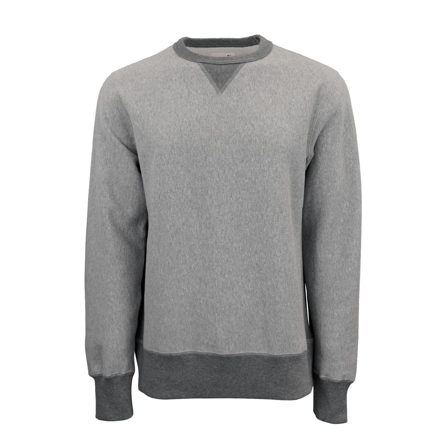 Redwood Classics Sweatshirts S / Grey Mix/Charcoal Redwood Classics - Robson Crewneck
