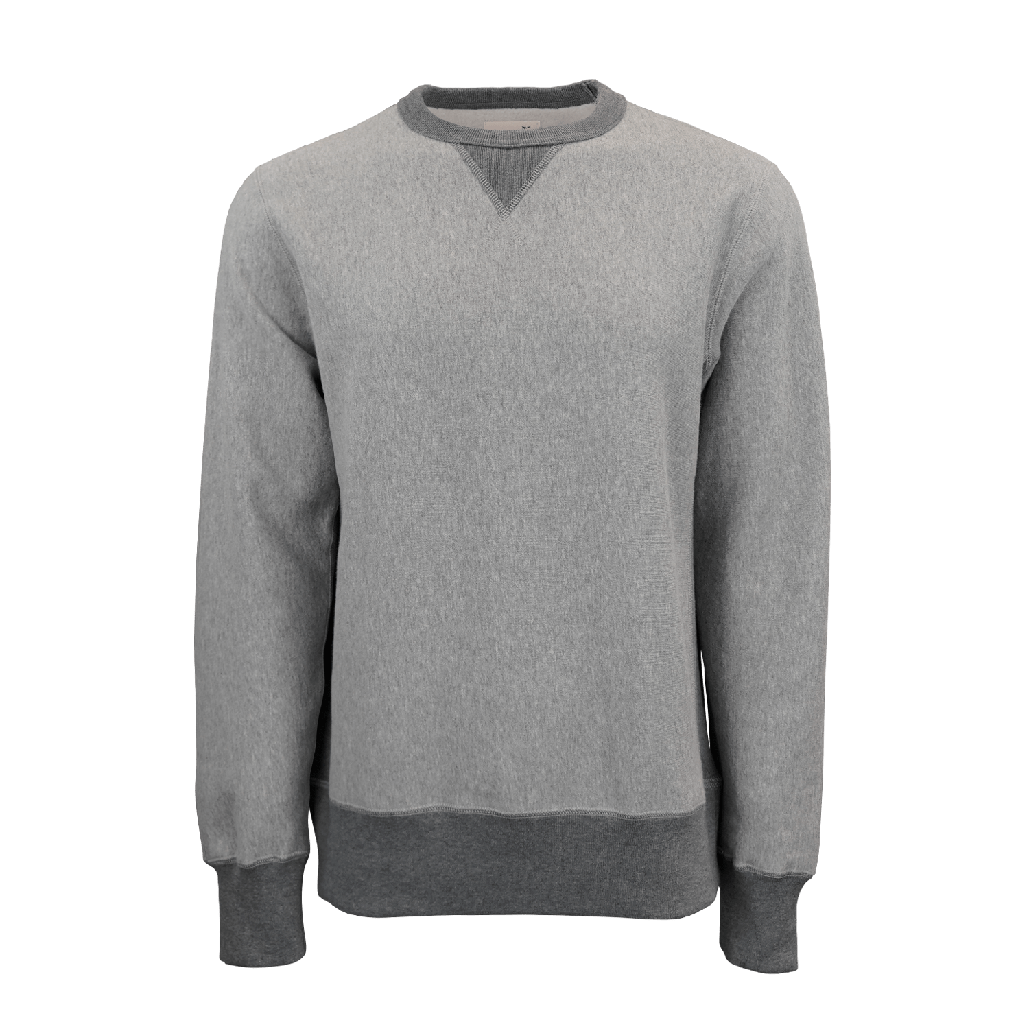 Redwood Classics Sweatshirts S / Grey Mix/Charcoal Redwood Classics - Robson Crewneck