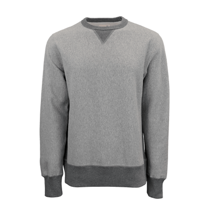 Redwood Classics Sweatshirts S / Grey Mix/Charcoal Redwood Classics - Robson Crewneck