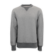 Redwood Classics Sweatshirts S / Grey Mix/Charcoal Redwood Classics - Robson Crewneck