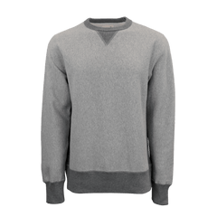 Redwood Classics Sweatshirts S / Grey Mix/Charcoal Redwood Classics - Robson Crewneck