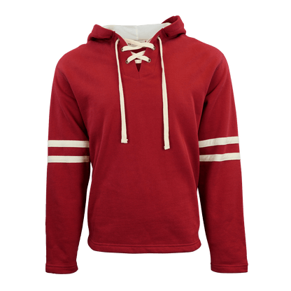 Redwood Classics Sweatshirts S / Harvest Red/Eco Redwood Classics - Brantford Hoodie