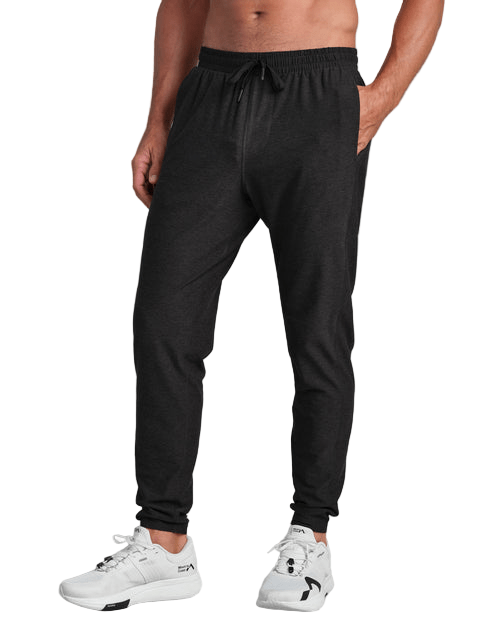 Rhone Bottoms Rhone - Men's Atmosphere Midweight Jogger