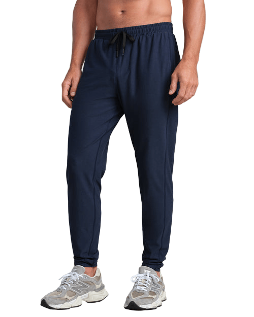 Rhone Bottoms Rhone - Men's Atmosphere Midweight Jogger