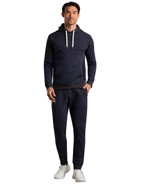 Rhone Bottoms Rhone - Men's Heritage Midweight Sweatpant