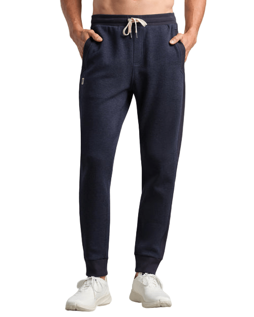Rhone Bottoms Rhone - Men's Heritage Midweight Sweatpant