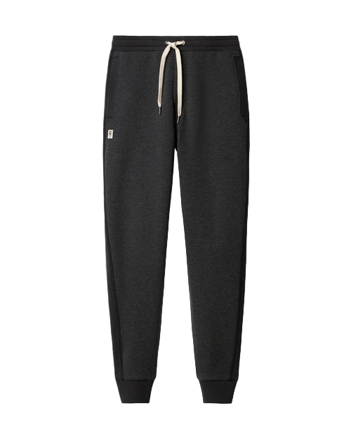 Rhone Bottoms S / Black Heather Rhone - Men's Heritage Midweight Sweatpant