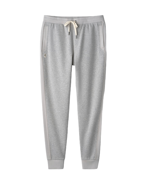 Rhone Bottoms S / Heather Gray Rhone - Men's Heritage Midweight Sweatpant
