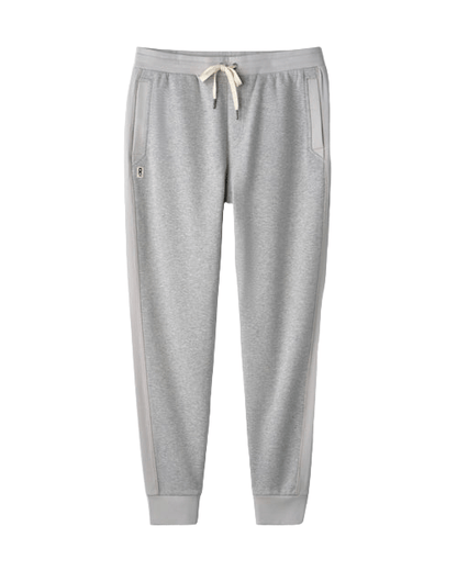 Rhone Bottoms S / Heather Gray Rhone - Men's Heritage Midweight Sweatpant