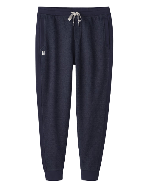 Rhone Bottoms S / Navy Heather Rhone - Men's Heritage Midweight Sweatpant