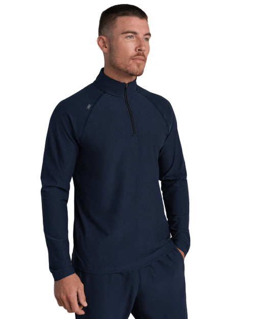 Rhone Layering Rhone - Men's Atmosphere Midweight 1/4-Zip