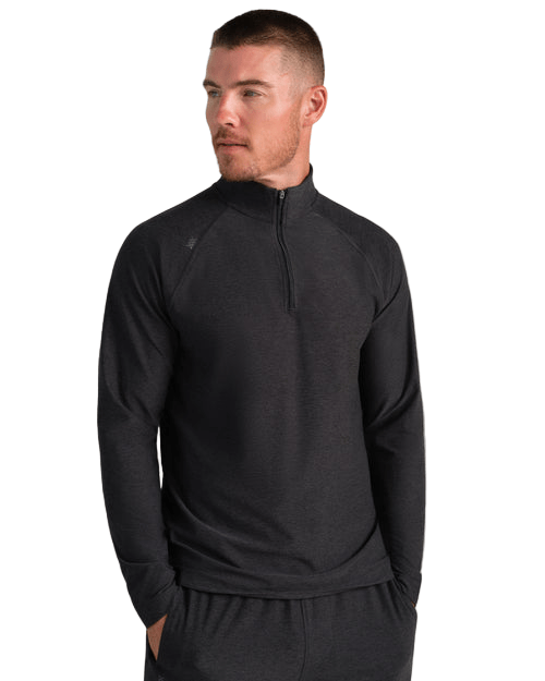 Rhone Layering Rhone - Men's Atmosphere Midweight 1/4-Zip