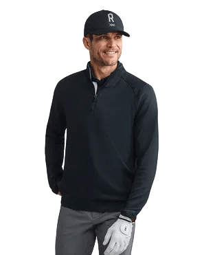 Rhone Layering Rhone - Men's Founder's Golf 1/4-Zip