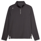 Rhone Layering S / Asphalt Rhone - Men's Rise 1/4-Zip