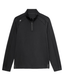 Rhone Layering S / Black Rhone - Men's Rise 1/4-Zip