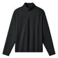 Rhone Layering S / Pure Black Rhone - Men's DreamState 1/4-Zip