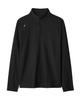 Rhone Layering S / True Black Rhone - Men's Atmosphere Midweight 1/4-Zip