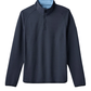 Rhone Layering S / True Navy Rhone - Men's Founder's Golf 1/4-Zip