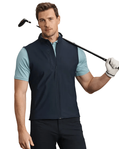 Rhone Outerwear Rhone - Men's Long Game Vest