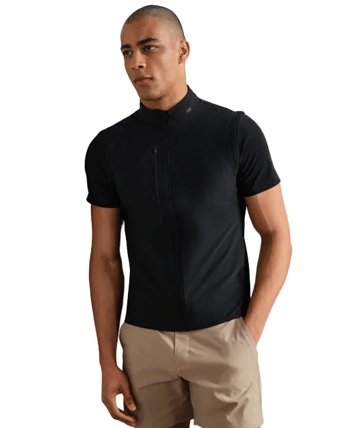 Rhone Outerwear Rhone - Men's Long Game Vest