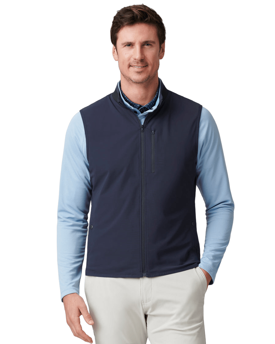 Rhone Outerwear Rhone - Men's Top Flight Vest