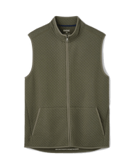 Rhone Outerwear S / Lichen Green Rhone - Men's Gramercy Vest
