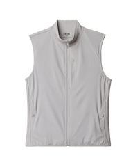 Rhone Outerwear S / Sleet Grey Rhone - Men's Top Flight Vest