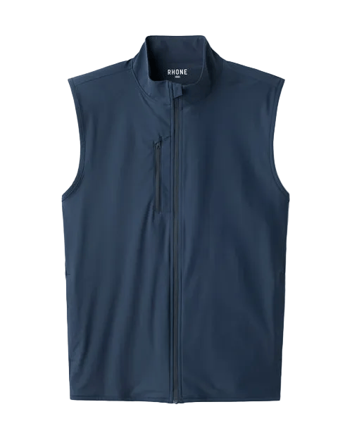 Rhone Outerwear S / True Navy Rhone - Men's Long Game Vest
