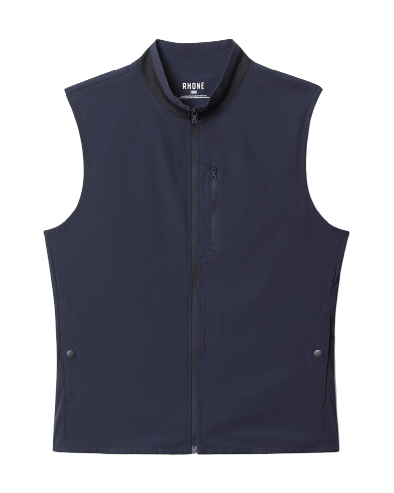 Rhone Outerwear S / True Navy Rhone - Men's Top Flight Vest
