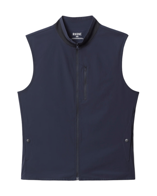 Rhone Outerwear S / True Navy Rhone - Men's Top Flight Vest