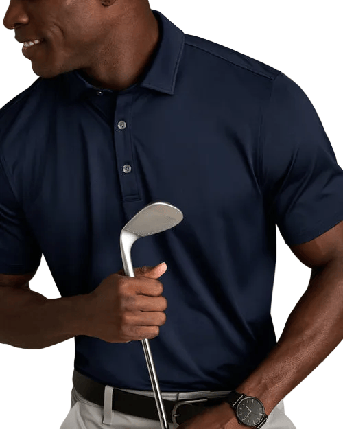 Rhone Polos Rhone - Men's Drive Time Polo