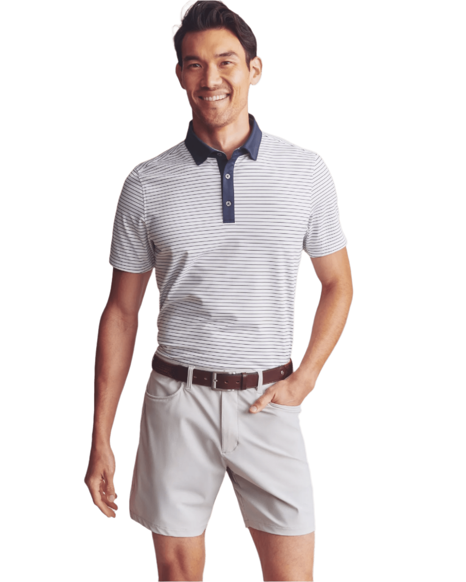 Rhone - Men's Golf Sport Polo – Threadfellows