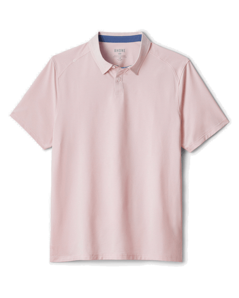 Rhone Polos S / Red Micro Dot Rhone - Men's Commuter Polo