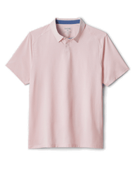 Rhone Polos S / Red Micro Dot Rhone - Men's Commuter Polo