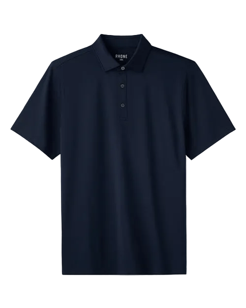 Rhone Polos S / True Navy Rhone - Men's Drive Time Polo