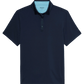 Rhone Polos S / True Navy Rhone - Men's Golf Sport Polo
